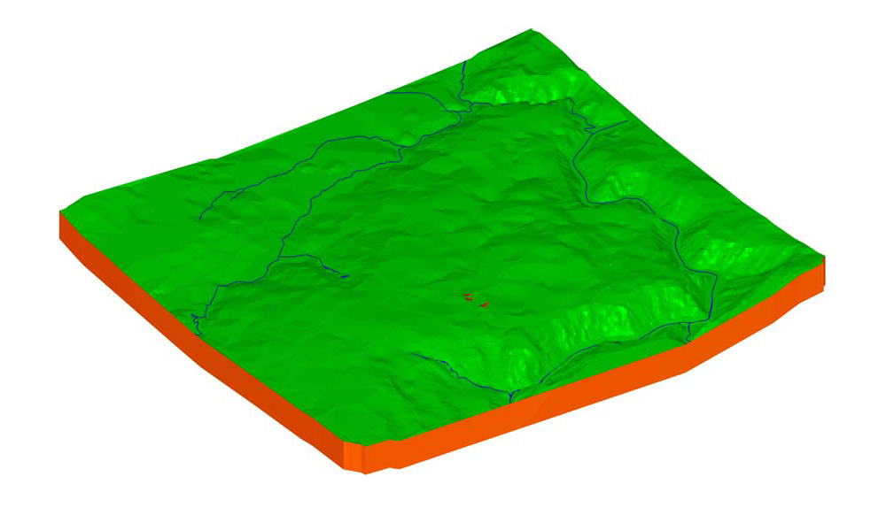 Eksploatacijsko polje boksita „Vlasinje“ – Rudar projekt – Rudarski ...